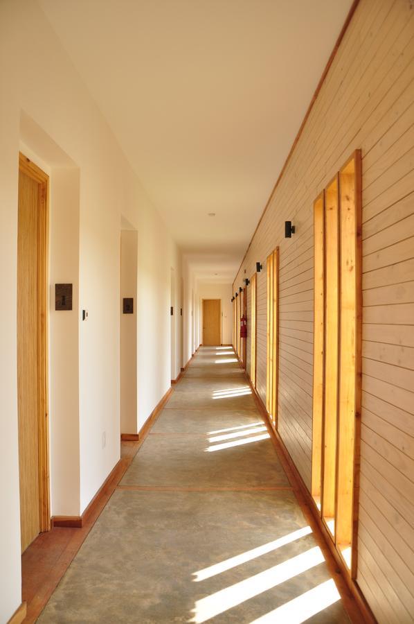 Hotel Simple Patagonia Puerto Natales Exterior foto