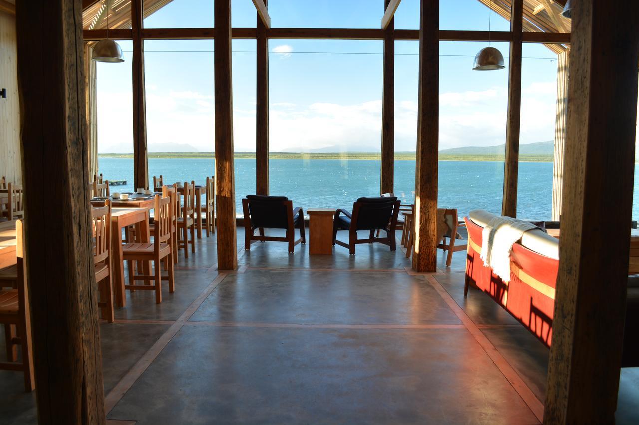 Hotel Simple Patagonia Puerto Natales Exterior foto